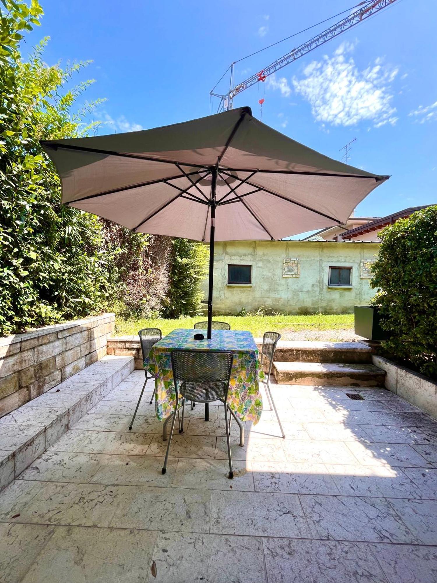 Novecento Mit Eigener Terrasse